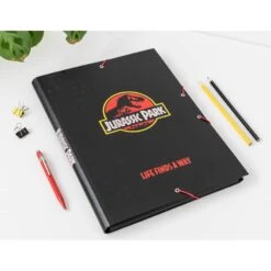 Carpeta Solapas Jurassic Park -Eric Ventas carpeta solapas jurassic park 4