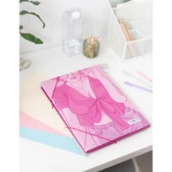 Carpeta Solapas Premium Lucia Types -Eric Ventas carpeta solapas premium lucia types 5