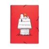 Carpeta Solapas Snoopy -Eric Ventas carpeta solapas snoopy