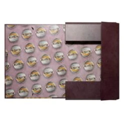 Carpeta Solapas Star Wars The Mandalorian-The Child -Eric Ventas carpeta solapas star wars the mandalorian the child 2