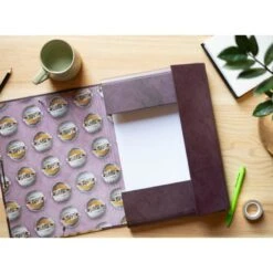 Carpeta Solapas Star Wars The Mandalorian-The Child -Eric Ventas carpeta solapas star wars the mandalorian the child 4