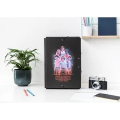 Carpeta Solapas Stranger Things -Eric Ventas carpeta solapas stranger things 2