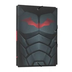 Carpeta Solapas The Batman DC Comics