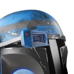 Casco Electronico Axe Woves Star Wars The Mandalorian -Eric Ventas casco electronico axe woves star wars the mandalorian 5