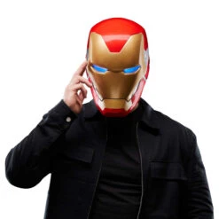Casco Electronico Iron Man Mark 85 Vengadores Endgame Marvel -Eric Ventas casco electronico iron man mark 85 vengadores endgame marvel 3