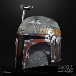 Casco Electronico Star Wars Black Series Boba Fett -Eric Ventas casco electronico star wars black series boba fett 2