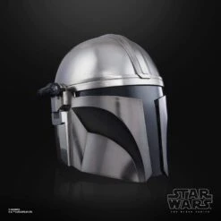 Casco Electronico Star Wars The Mandalorian 10 Casco Electronico Star Wars The Mandalorian -Eric Ventas casco electronico star wars the mandalorian 2