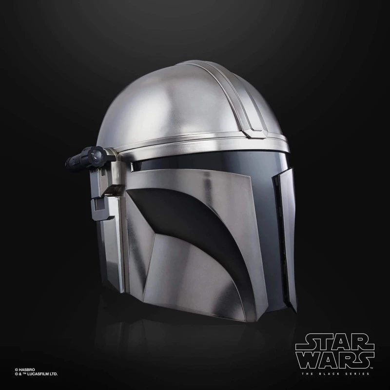 Casco Electronico Star Wars The Mandalorian 5 Casco Electronico Star Wars The Mandalorian - Imagen 3