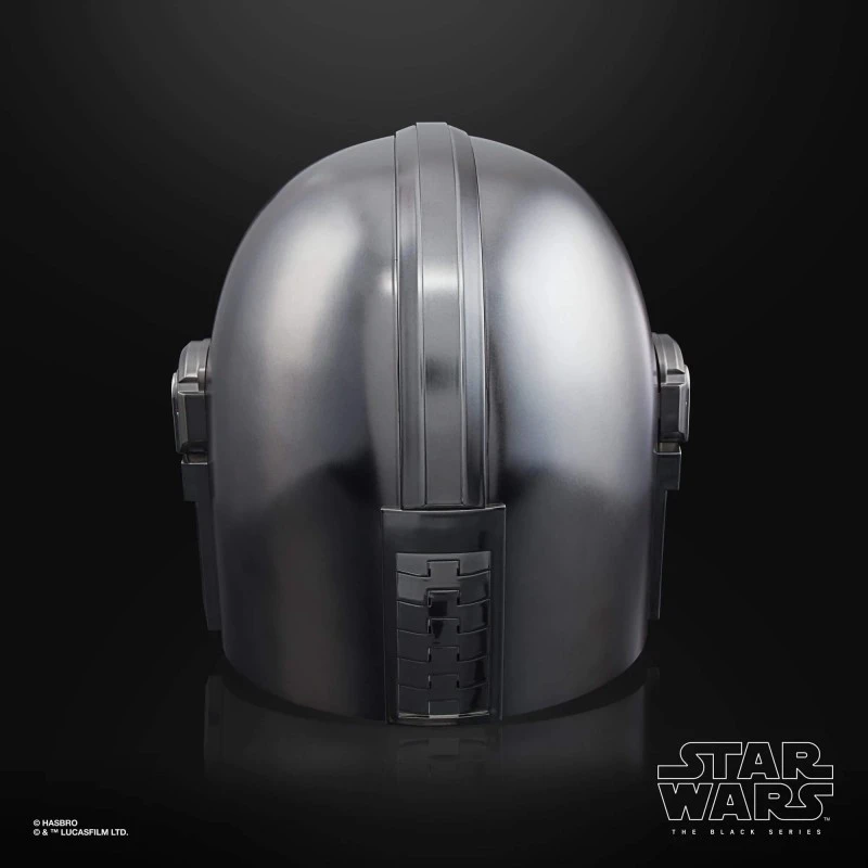 Casco Electronico Star Wars The Mandalorian 6 Casco Electronico Star Wars The Mandalorian - Imagen 4