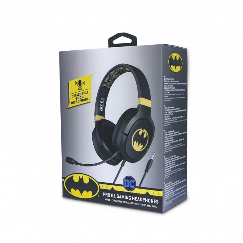 Cascos The Batman DC Comics Pro G1 5 Cascos The Batman DC Comics Pro G1 - Imagen 3