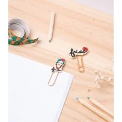 Clips Con Topper Frida Kahlo 12 Clips Con Topper Frida Kahlo -Eric Ventas clips con topper frida kahlo 4