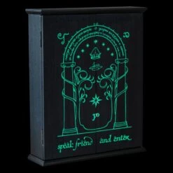 Colgador De Llaves El Señor De Los Anillos Puerta De Moria -Eric Ventas colgador de llaves el senor de los anillos puerta de moria 2