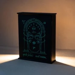 Colgador De Llaves El Señor De Los Anillos Puerta De Moria -Eric Ventas colgador de llaves el senor de los anillos puerta de moria 7