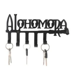 Colgador De Llaves Harry Potter Alohomora