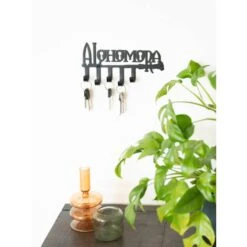 Colgador De Llaves Harry Potter Alohomora -Eric Ventas colgador de llaves harry potter alohomora 4