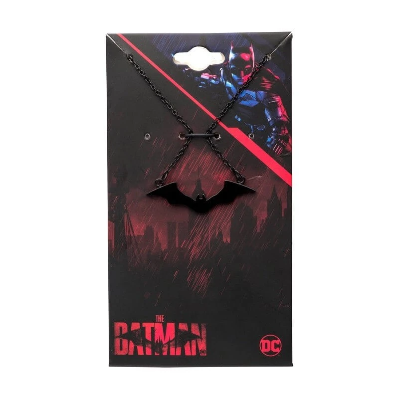 Colgante Batarang Batman Dc Comics 4 Colgante Batarang Batman Dc Comics - Imagen 2
