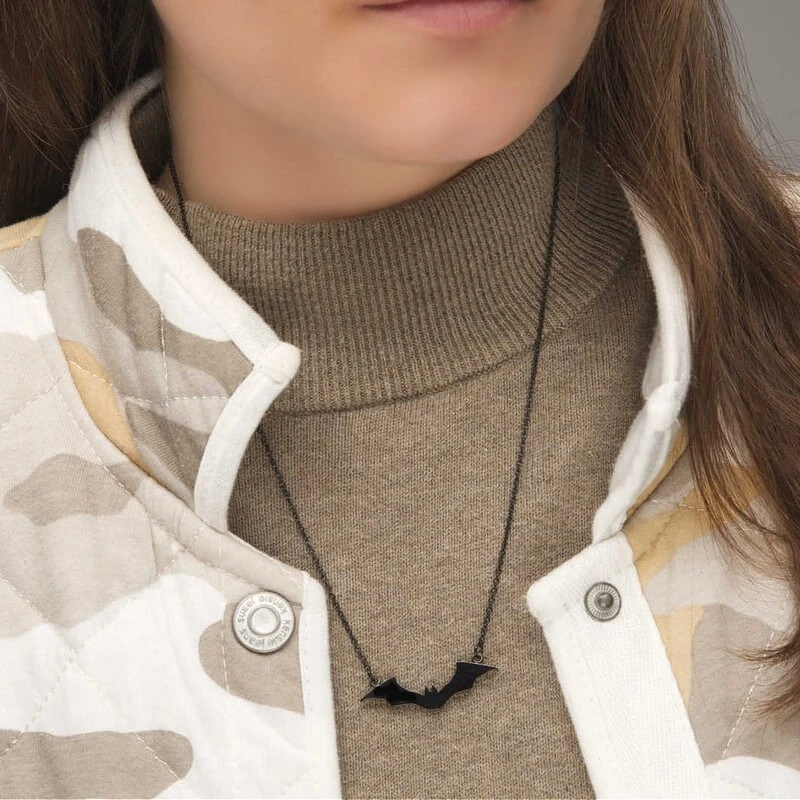 Colgante Batarang Batman Dc Comics 5 Colgante Batarang Batman Dc Comics - Imagen 3