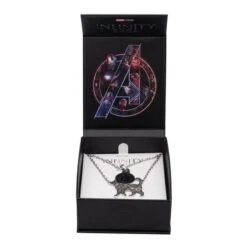 Colgante Capitana Marvel Gato Goose Marvel Infinity Saga -Eric Ventas colgante capitana marvel gato goose marvel infinity saga 2