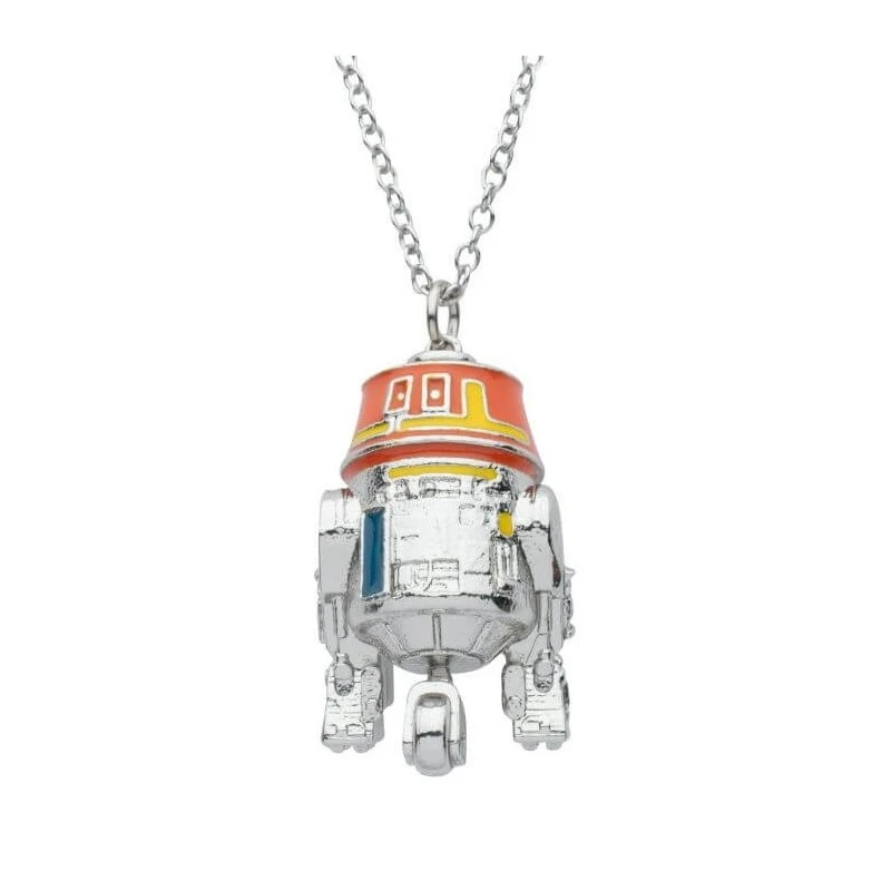 Colgante Chopper Star Wars Ahsoka 3 Colgante Chopper Star Wars Ahsoka