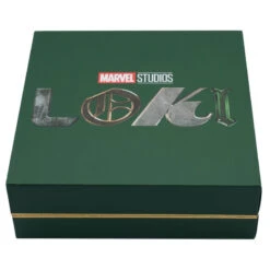 Colgante Loki Reloj Autoridad De Variacion Temporal Marvel -Eric Ventas colgante loki reloj autoridad de variacion temporal marvel 3