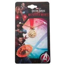 Colgante Sanctum Sanctorum Doctor Strange Marvel -Eric Ventas colgante sanctum sanctorum doctor strange marvel 1