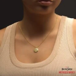 Colgante Sanctum Sanctorum Doctor Strange Marvel -Eric Ventas colgante sanctum sanctorum doctor strange marvel 2