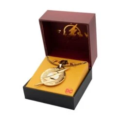 Colgante The Flash Dc Comics Logo -Eric Ventas colgante the flash dc comics logo 4