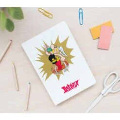 Cuaderno A5 Asterix Y Obelix Asterix -Eric Ventas cuaderno a5 asterix y obelix asterix 5