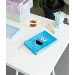 Cuaderno A5 Barrio Sesamo Monstruo De Las Galletas -Eric Ventas cuaderno a5 barrio sesamo monstruo de las galletas 4