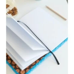 Cuaderno A5 Barrio Sesamo Monstruo De Las Galletas -Eric Ventas cuaderno a5 barrio sesamo monstruo de las galletas 5