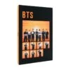 Cuaderno A5 BTS