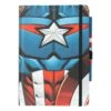 Cuaderno A5 Capitan America Marvel Con Boligrafo