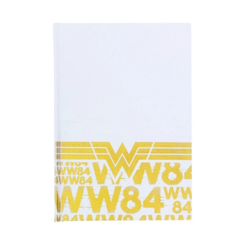 Cuaderno A5 Dc Comics Wonder Woman 1984 3 Cuaderno A5 Dc Comics Wonder Woman 1984