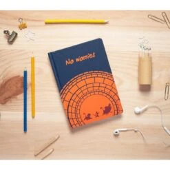 Cuaderno A5 Disney The Lion King No Worries -Eric Ventas cuaderno a5 disney the lion king no worries 5