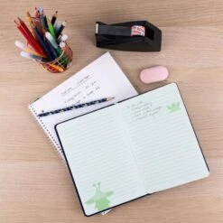 Cuaderno A5 Grogu Star Wars The Mandalorian -Eric Ventas cuaderno a5 grogu star wars the mandalorian 2