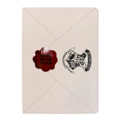 Cuaderno A5 Harry Potter Carta Hogwarts