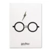 Cuaderno A5 Harry Potter Cicatriz Rayo -Eric Ventas cuaderno a5 harry potter cicatriz rayo