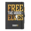 Cuaderno A5 Harry Potter Dobby Premium Con Boligrafo -Eric Ventas cuaderno a5 harry potter dobby premium con boligrafo
