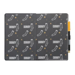 Cuaderno A5 Harry Potter Dobby Premium Con Boligrafo -Eric Ventas cuaderno a5 harry potter dobby premium con boligrafo 2