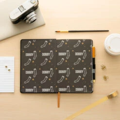 Cuaderno A5 Harry Potter Dobby Premium Con Boligrafo -Eric Ventas cuaderno a5 harry potter dobby premium con boligrafo 5