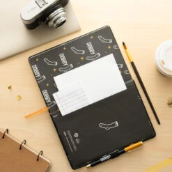 Cuaderno A5 Harry Potter Dobby Premium Con Boligrafo -Eric Ventas cuaderno a5 harry potter dobby premium con boligrafo 7