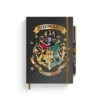 Cuaderno A5 Harry Potter Hogwarts Premium Con Boligrafo