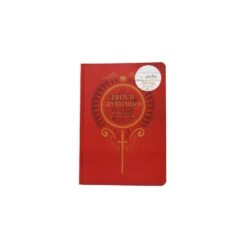 Cuaderno A5 Harry Potter Proud Gryffindor