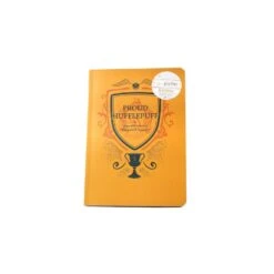 Cuaderno A5 Harry Potter Proud Hufflepuff