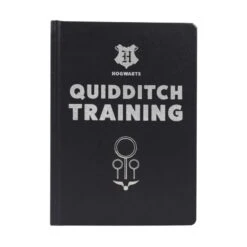Cuaderno A5 Harry Potter Quidditch