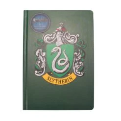 Cuaderno A5 Harry Potter Slytherin 6 Cuaderno A5 Harry Potter Slytherin -Eric Ventas cuaderno a5 harry potter slytherin 1