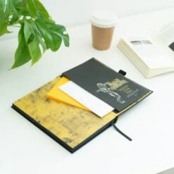 Cuaderno A5 Iron Maiden Con Boligrafo Proyector 16 Cuaderno A5 Iron Maiden Con Boligrafo Proyector -Eric Ventas cuaderno a5 iron maiden con boligrafo proyector 6