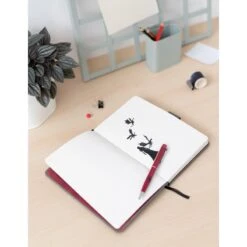 Cuaderno A5 Juego De Tronos Targaryen Con Boligrafo 15 Cuaderno A5 Juego De Tronos Targaryen Con Boligrafo -Eric Ventas cuaderno a5 juego de tronos targaryen con boligrafo 5