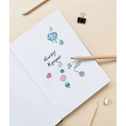 Cuaderno A5 K-Pop Superstar -Eric Ventas cuaderno a5 k pop superstar 4