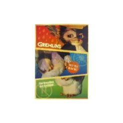Cuaderno A5 Lenticular The Gremlins